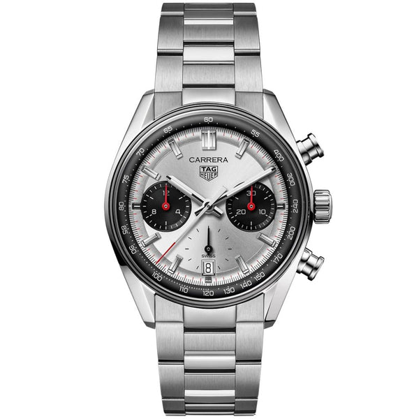 Tag Heuer Carrera Chronograph Date 39mm Watch CBS2216.BA0041