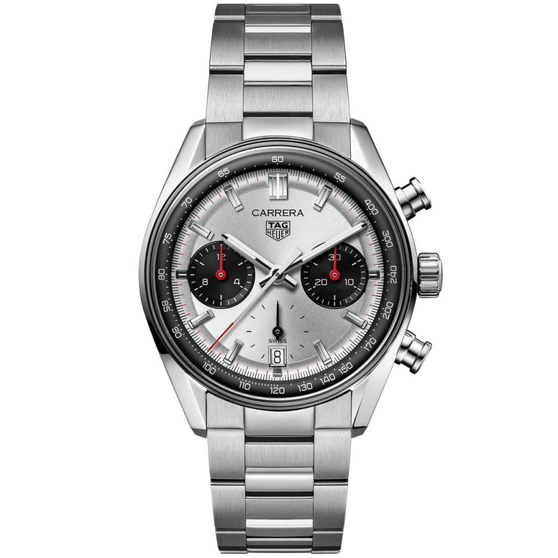 Tag Heuer Carrera Chronograph Date 39mm Watch CBS2216.BA0041