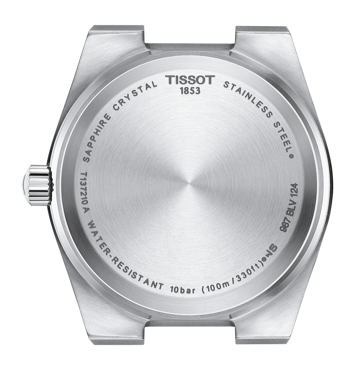 Tissot PRX Pink Quartz 35mm T1372101133100