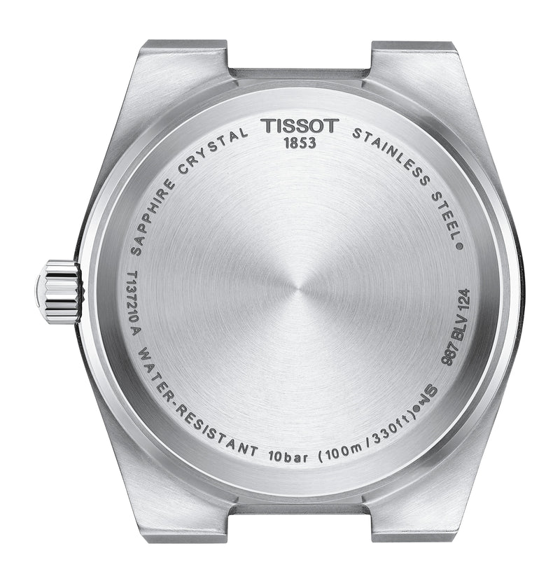 Tissot PRX Pink Quartz 35mm T1372101133100
