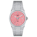 Tissot PRX Pink Quartz 35mm T1372101133100