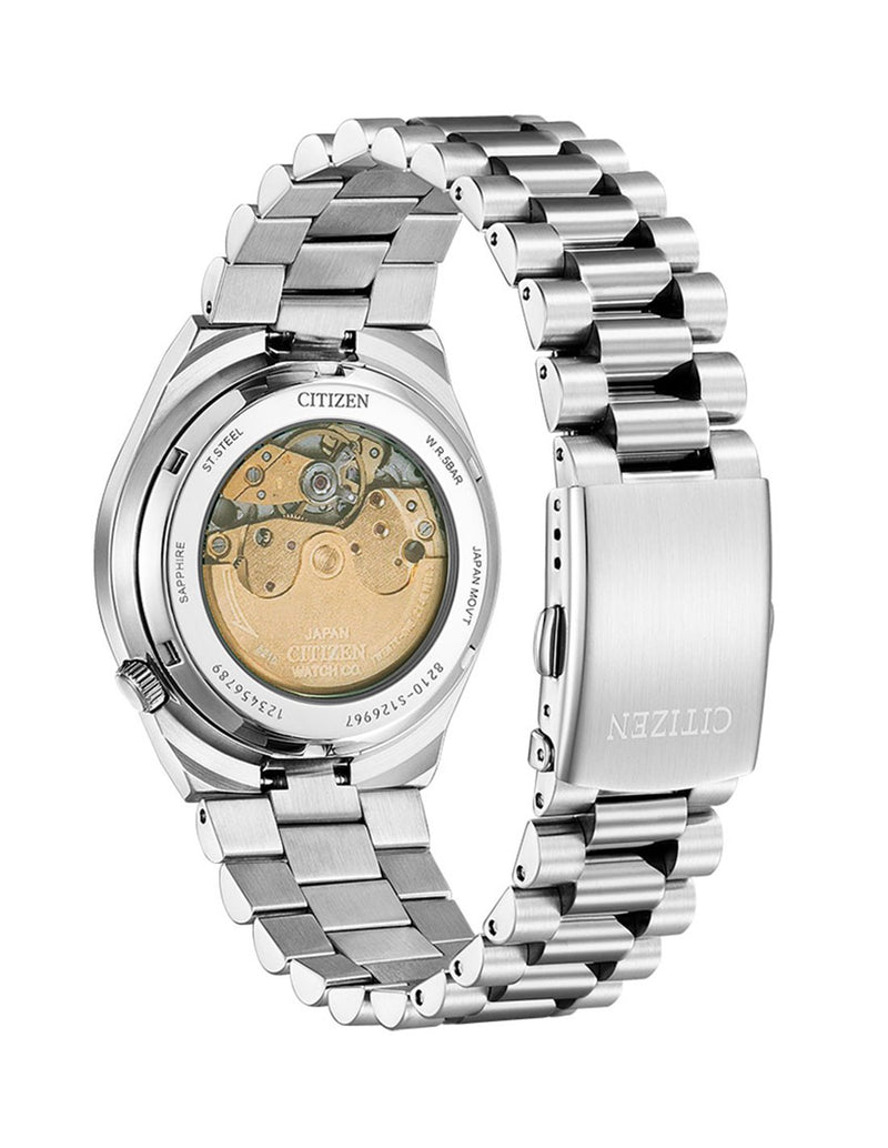 Citizen "Tsuyosa" Automatic Red Gents 40mm Watch NJ0150-54W