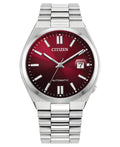 Citizen "Tsuyosa" Automatic Red Gents 40mm Watch NJ0150-54W