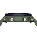 G-SHOCK Green Layered Bezel GA-2110SU-3AER
