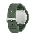 G-SHOCK Green Layered Bezel GA-2110SU-3AER