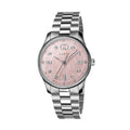 GUCCI G-Timeless Pink Diamond Dial Steel 29mm Watch YA1265062