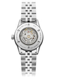 Raymond Weil Freelancer Automatic Green Dial Steel Watch 38mm 2771-ST-52051
