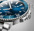 Oris Aquis Date Blue Dial 43.5mm Watch