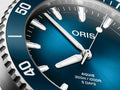 Oris Aquis Date Calibre 400 Blue 43.5mm Watch