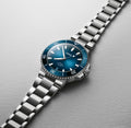 Oris Aquis Date Calibre 400 Blue 43.5mm Watch