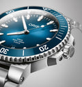 Oris Aquis Date Calibre 400 Blue 43.5mm Watch