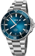 Oris Aquis Date Calibre 400 Blue 43.5mm Watch
