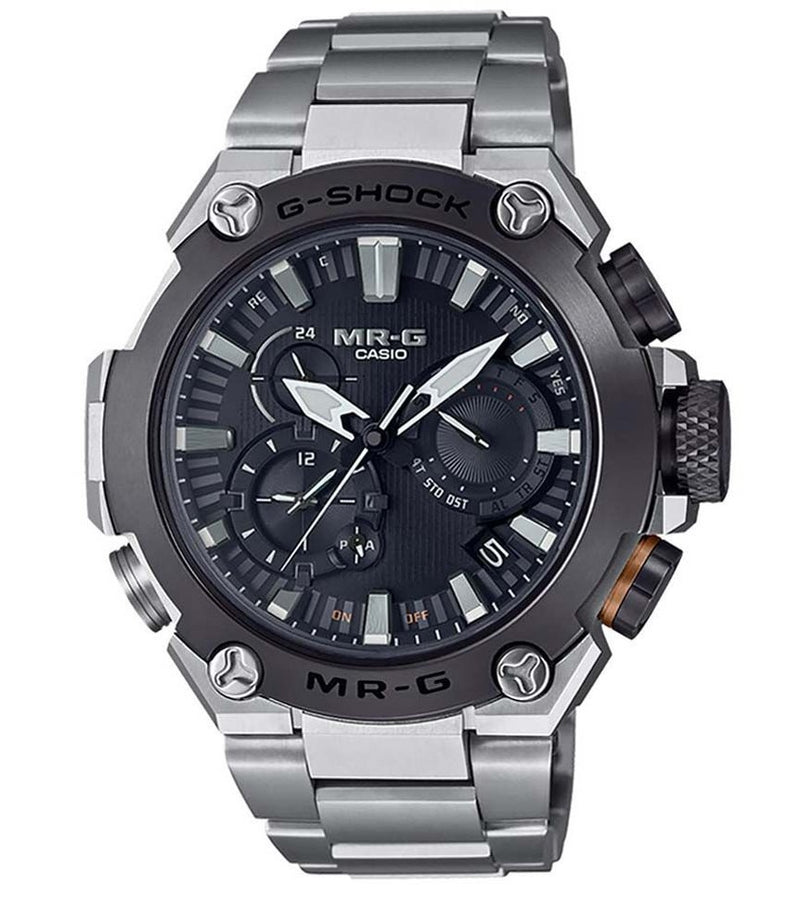 G-SHOCK MR-G Titanium Bracelet Watch MRG-B2000D-1ADR