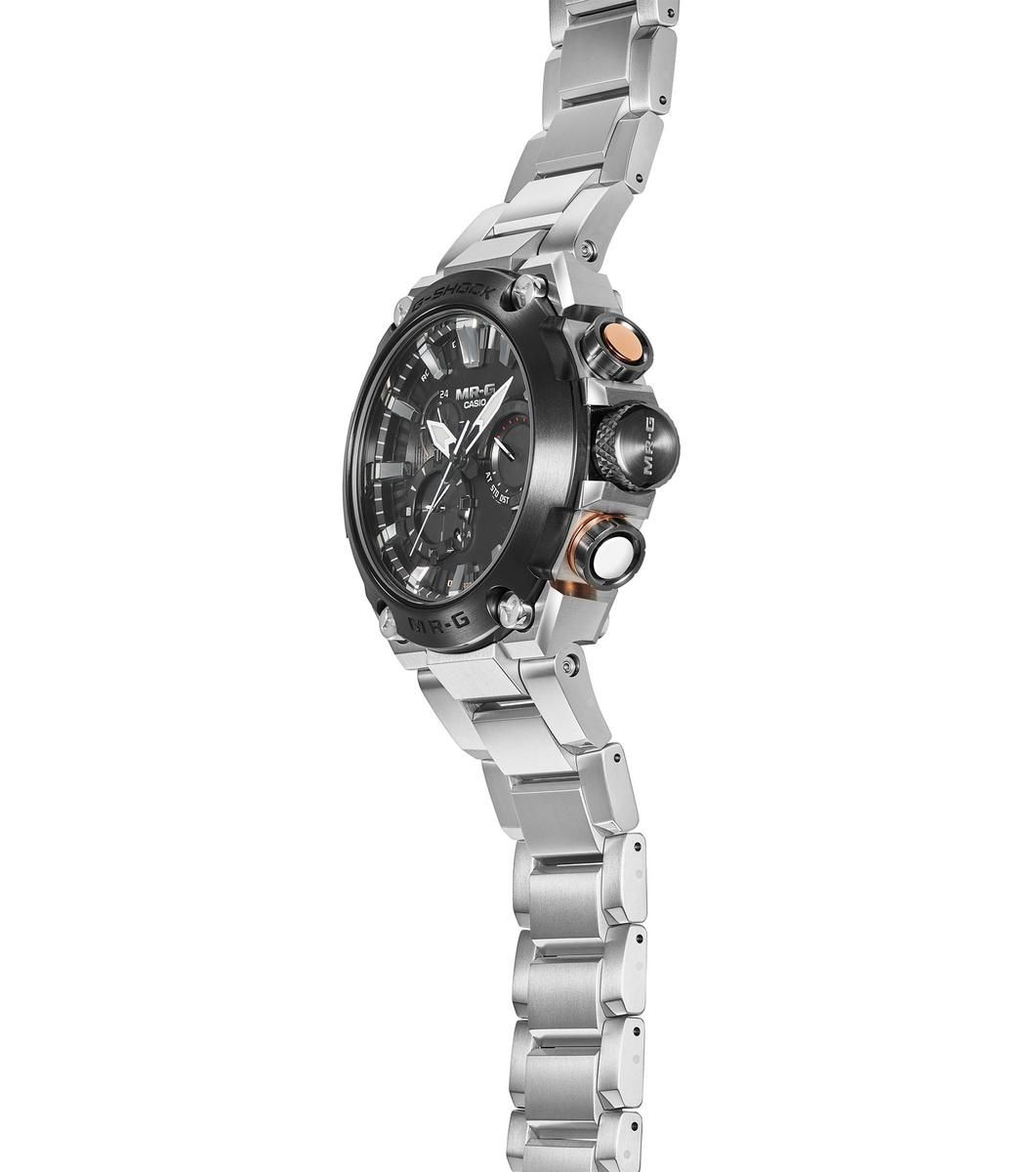 G-SHOCK MR-G Titanium Bracelet Watch MRG-B2000D-1ADR