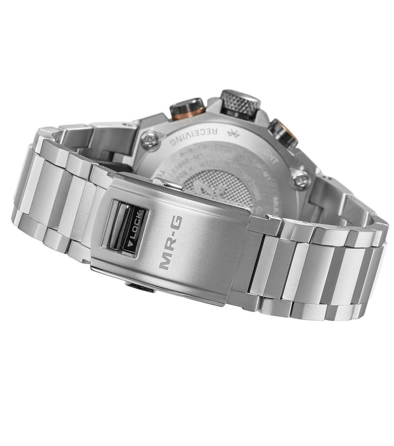 G-SHOCK MR-G Titanium Bracelet Watch MRG-B2000D-1ADR