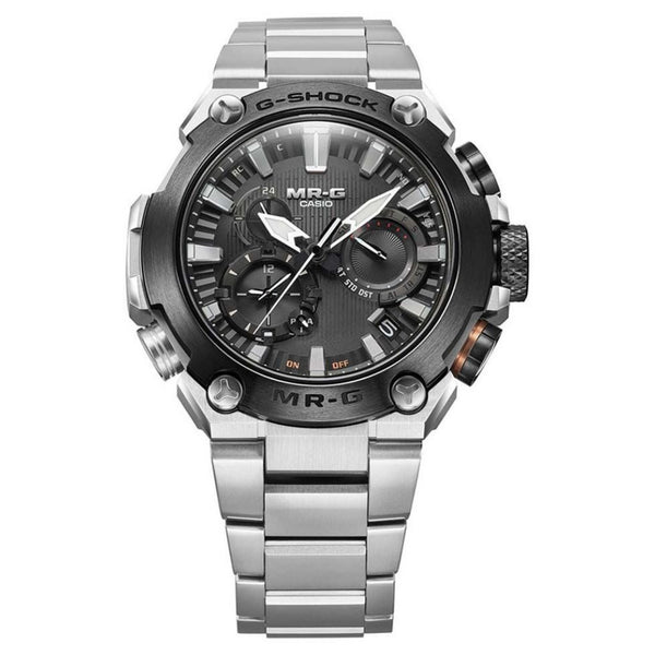 G-SHOCK MR-G Titanium Bracelet Watch MRG-B2000D-1ADR