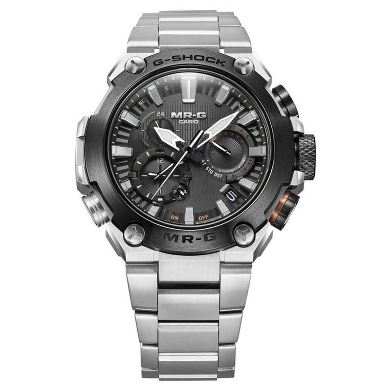 G-SHOCK MR-G Titanium Bracelet Watch MRG-B2000D-1ADR