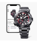 G-SHOCK MR-G Frogman Titanium Bracelet Red Watch MRG-BF1000B-1ADR