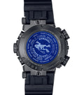G-SHOCK Mr-G Frogman Rubber Strap Blue Watch MRG-BF1000R-1ADR