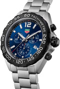 Tag Heuer Formula 1 Blue Chronograph 43mm CAZ101AV.BA0842