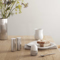 Georg Jensen Bernadotte Salt and Pepper Shaker - Design Inspired by Sigvard Bernadotte