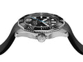 Tag Heuer Aquaracer Professional 300 Date, Black Dial & Rubber Strap, 42mm Watch WBP5110.FT6257