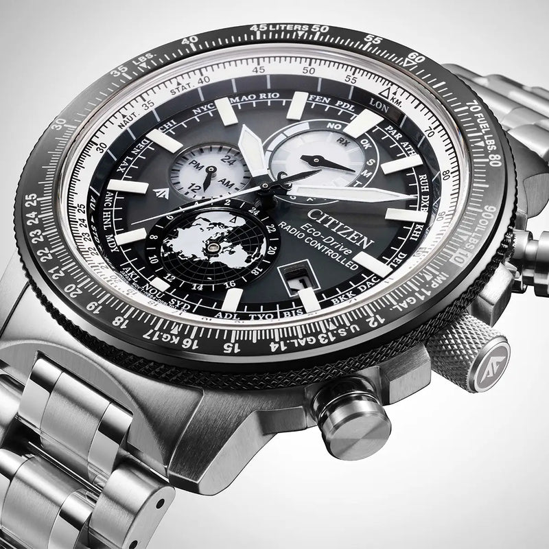 Citizen Eco-Drive Promaster Air Geo Trekker