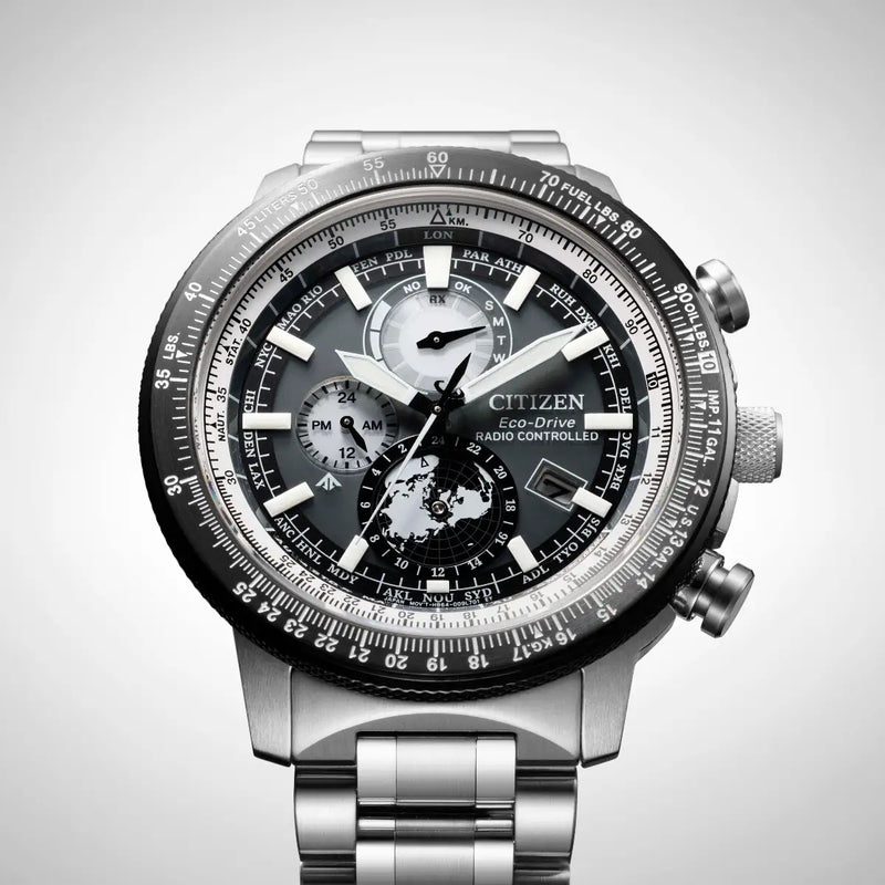 Citizen Eco-Drive Promaster Air Geo Trekker