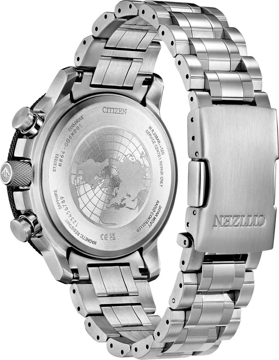 Citizen Eco-Drive Promaster Air Geo Trekker
