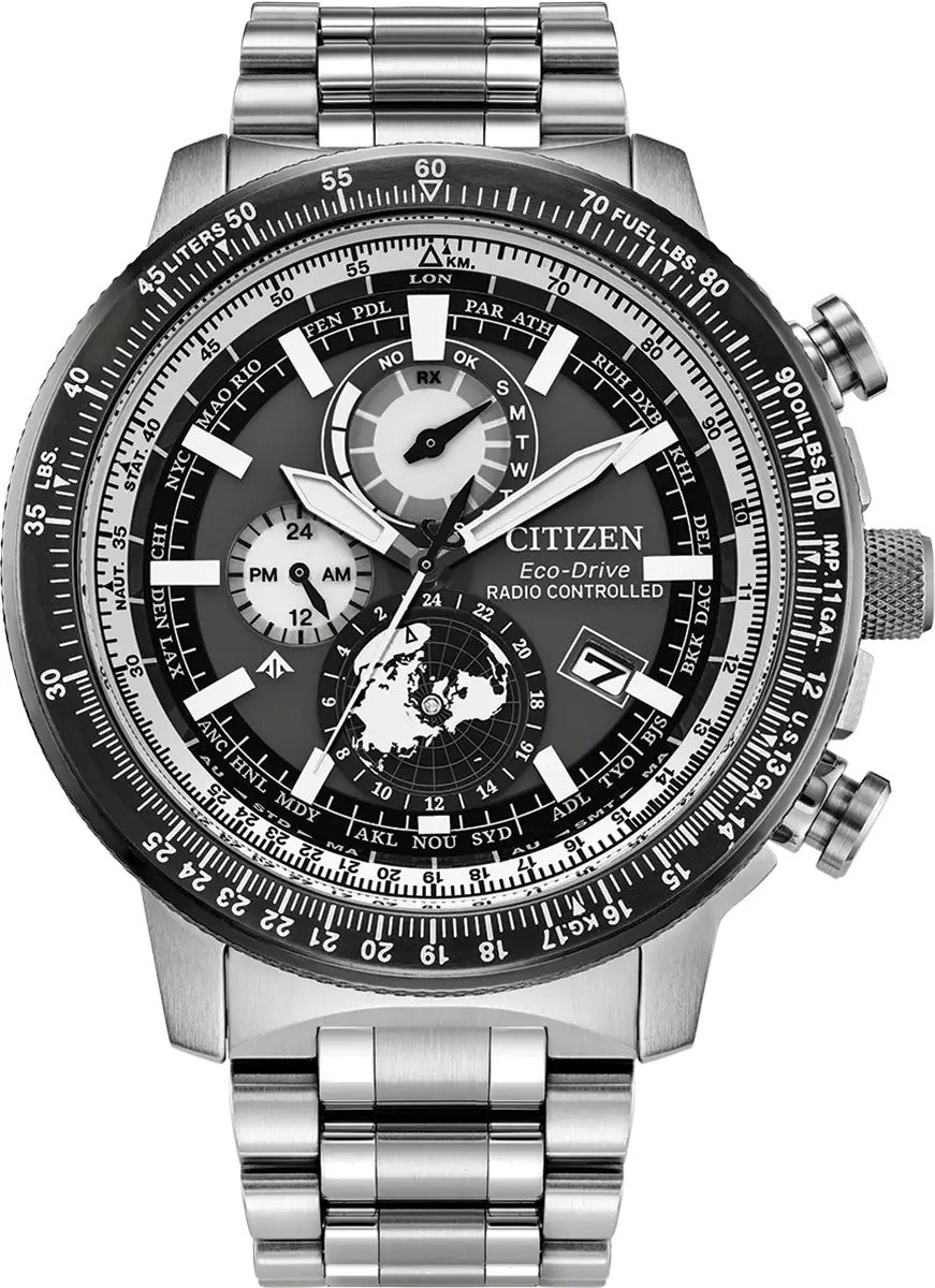 Citizen Eco-Drive Promaster Air Geo Trekker