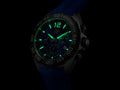 Tag Heuer Formula 1 Blue Chronograph Rubber Strap 43mm CAZ101AV.FT6259