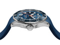 Tag Heuer Aquaracer Professional 300 Date, Blue Dial, Rubber Strap, 42mm Watch WBP5111.FT6259
