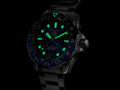 Tag Heuer Aquaracer Professional 300 GMT, Blue & Black Dial, 42mm Watch WBP5114.BA0013