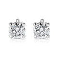 Diamond 1.20ct Stud 18ct White Gold Earrings
