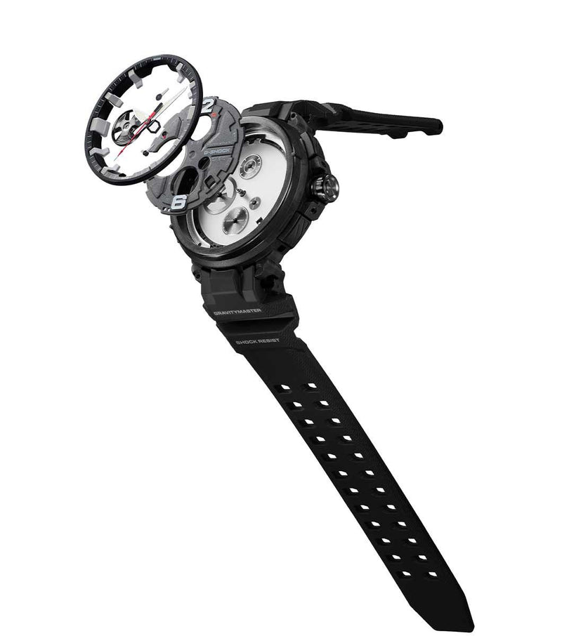 G-SHOCK Gravitymaster Pilots Watch Black GR-B300-1AER