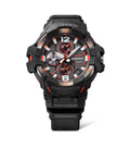 G-SHOCK Gravitymaster Pilots Watch Orange GR-B300-1A4ER