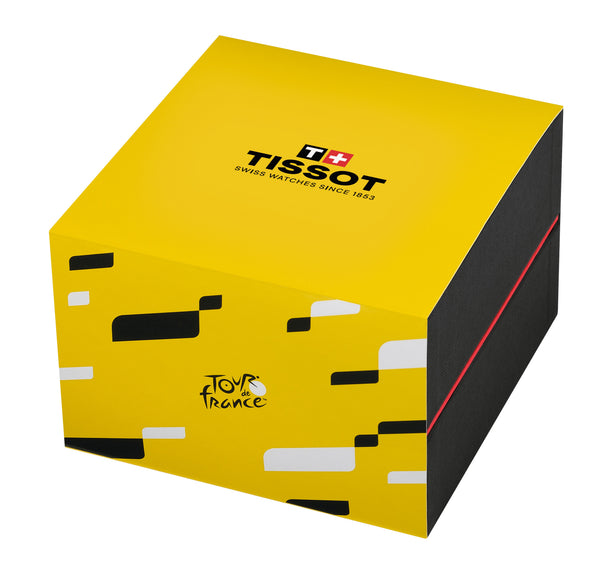 Tissot PR100 Tour De France 40mm Watch T1504171105100