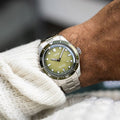 Oris Divers Sixty-Five Green Dial, Date, 40mm Watch 01 733 7707 4057-07 8 20 18