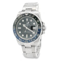 Rolex GMT-Master II Black & Blue Ceramic Oyster 40mm Watch 116710BLNR