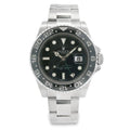 Rolex GMT-Master II Black Ceramic Oyster 40mm Watch 116710LN