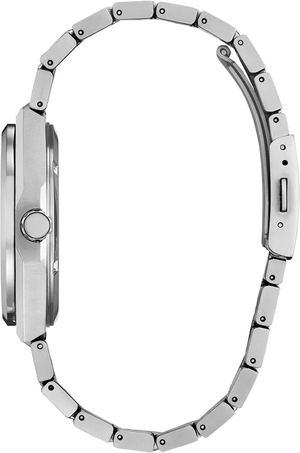 Citizen Eco-Drive Zenshin Super Titanium Green Day-Date 39mm Watch AW0130-85X