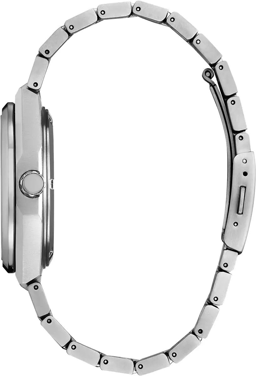 Citizen Automatic Zenshin Super Titanium White 41mm Watch NJ0180-80A