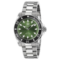 GUCCI Dive Automatic Black, Green Dial 40mm Watch