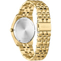 Citizen Eco-Drive Bracelet Gold, Black Dial 40mm Watch