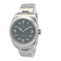 Rolex Air-King Black Dial Oyster 40mm Watch 116900