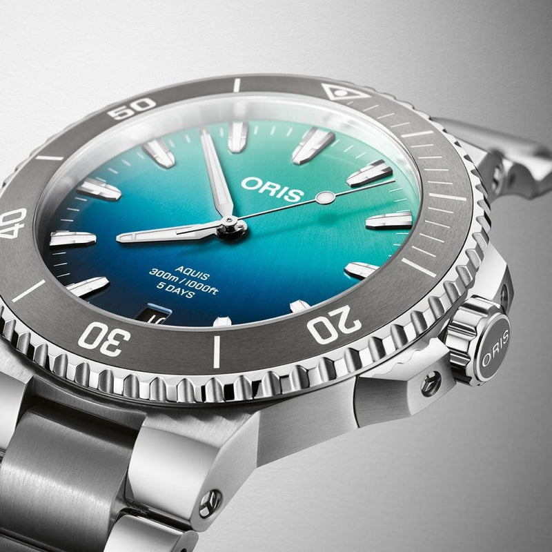 Oris Aquis Great Barrier Reef Limited Edition IV 43.50mm Watch