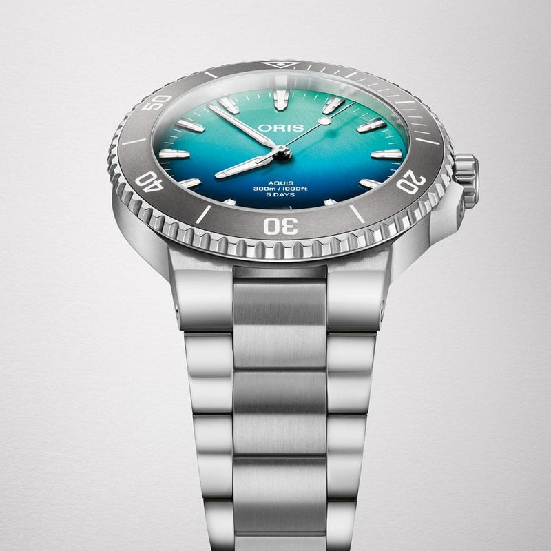 Oris Aquis Great Barrier Reef Limited Edition IV 43.50mm Watch
