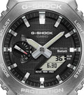 G-SHOCK Metal Covered 2100 (Bluetooth + Solar) Black GBM-2100-1AER