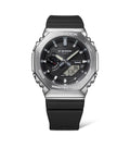 G-SHOCK Metal Covered 2100 (Bluetooth + Solar) Black GBM-2100-1AER