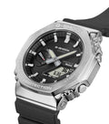 G-SHOCK Metal Covered 2100 (Bluetooth + Solar) Black GBM-2100-1AER